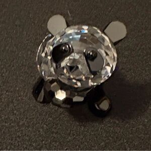 Swarovski Crystal Mother Panda